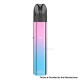 Authentic MECHVAPE Saber 30W Pod System Kit - Pink Blue, 1200mAh, 4ml, 0.6ohm