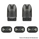 Authentic MECHVAPE Saber 30W Pod System Kit - Grey Black, 1200mAh, 4ml, 0.6ohm