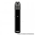 Authentic MECHVAPE Saber 30W Pod System Kit - Full Black, 1200mAh, 4ml, 0.6ohm