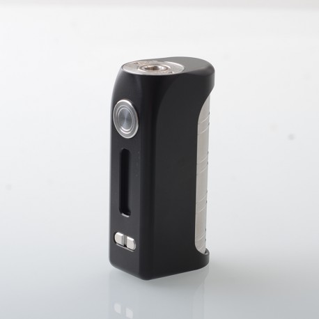 Rekavape Stratum V6S Style DNA 60W VW Box Mod - Black, SS + Aluminum, 1~60W, 1 x 18650, Evolv DNA60C Chipset