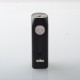 Stratum V6S Style DNA 60W VW Box Mod - Black, SS + Aluminum, 1~60W, 1 x 18650, Evolv DNA60 Chipset