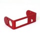 Authentic SXK Replacement C Frame for SXK CETO 80W AIO Box Mod - Red