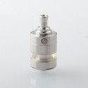 Rekavape Kayfun X Mini Style MTL RTA Rebuildable Tank Atomizer - Silver, 3.2ml, 23mm Diameter