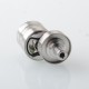 Rekavape Kayfun X Mini Style MTL RTA Rebuildable Tank Atomizer - Silver, 3.2ml, 23mm Diameter