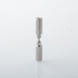 YFTK Kayfun X Mini Style MTL RTA Replacement Coil Jig Wicking Tool - Silver