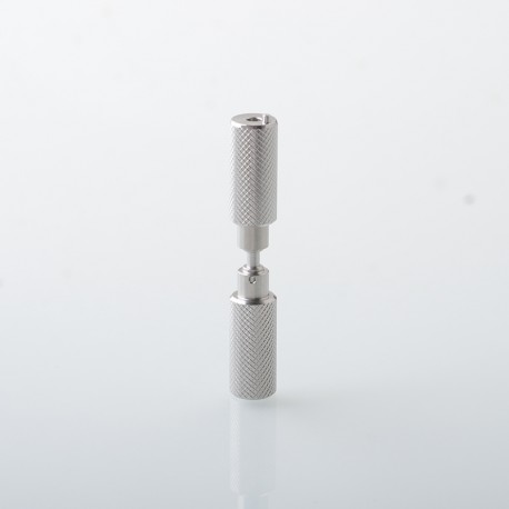 YFTK Kayfun X Mini Style MTL RTA Replacement Coil Jig Wicking Tool - Silver