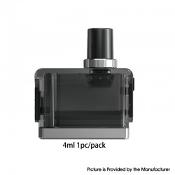 [Ships from Bonded Warehouse] Authentic Smoant Pasito Pro Replacement Empty Pod Cartridge - 4ml (1 PC)