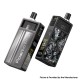 [Ships from Bonded Warehouse] Authentic Smoant Pasito Pro Pod System Kit - Aquamarine, VW 1~50W, 1500mAh, 4ml, 0.4ohm / 0.6ohm