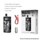 [Ships from Bonded Warehouse] Authentic Smoant Pasito Pro Pod System Kit - Aquamarine, VW 1~50W, 1500mAh, 4ml, 0.4ohm / 0.6ohm