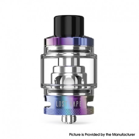 [Ships from Bonded Warehouse] Authentic Lost Vape Centaurus Sub Coo Tank Atomizer - Rainbow, 4ml, 0.2ohm / 0.3ohm, 26mm