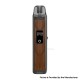 [Ships from Bonded Warehouse] Authentic Lost Vape Ursa Nano Pro 2 Pod System Kit - Classic Brown, VW 5~30W, 2.5ml, 0.6 / 0.8ohm