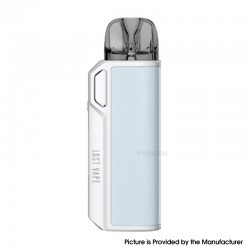 [Ships from Bonded Warehouse] Authentic Lost Vape Thelema Elite 40 Pod System Kit - Silver Blue , VW 5~40W, 3ml, 0.3 / 0.6ohm