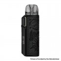 [Ships from Bonded Warehouse] Authentic Lost Vape Thelema Elite 40 Pod System Kit - Eagle Black, VW 5~40W, 3ml, 0.3 / 0.6ohm