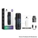 [Ships from Bonded Warehouse] Authentic Lost Vape Ursa Cap Pod Kit - Joy Purple, 1000mAh, 2.5ml, 0.8ohm