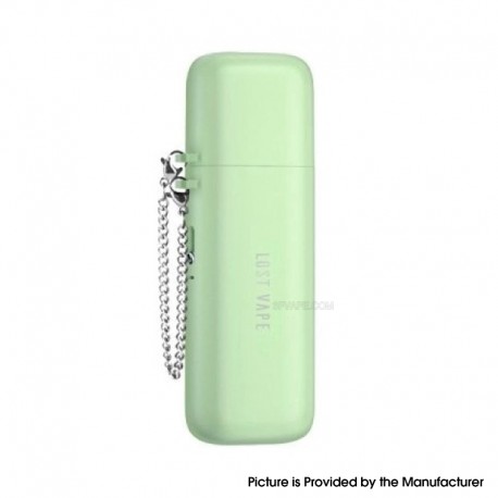 [Ships from Bonded Warehouse] Authentic Lost Vape Ursa Cap Pod Kit - Mint Green, 1000mAh, 2.5ml, 0.8ohm