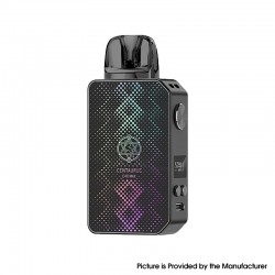 [Ships from Bonded Warehouse] Authentic Lost Vape Centaurus E40 Max Pod Kit - Prism Black, VW 5~40W, 1400mAh, 3ml, 0.3 / 0.6ohm