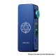 [Ships from Bonded Warehouse] Authentic Lost Vape Centaurus M100 Box Mod - Midnight Blue, VW 5~100W, 1 x 18650