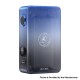 [Ships from Bonded Warehouse] Authentic Lost Vape Centaurus P200 200W Box Mod - Blue Thunder, VW 5~200W, 2 x 18650