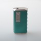 Authentic L.K Mods Aurora DNA60C 60W VW Box Mod - Green, VW 1~60W, 1 x 18650, Evolv DNA60C Chipset