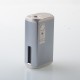 Authentic L.K Mods Aurora DNA60C 60W VW Box Mod - Grey, VW 1~60W, 1 x 18650, Evolv DNA60C Chipset