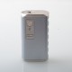 Authentic L.K Mods Aurora DNA60C 60W VW Box Mod - Grey, VW 1~60W, 1 x 18650, Evolv DNA60C Chipset