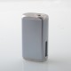 Authentic L.K Mods Aurora DNA60C 60W VW Box Mod - Grey, VW 1~60W, 1 x 18650, Evolv DNA60C Chipset