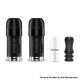 [Ships from Bonded Warehouse] Authentic Lost Vape Thelema Nexus Replacement Pod Cartridge - 0.8ohm, 2ml (2 PCS)