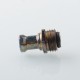 Rekavape Unkwn Style Drip Tip for BB / Billet / Boro AIO Box Mod - Blueing, Titanium