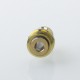 Rekavape Unkwn Style Drip Tip for BB / Billet / Boro AIO Box Mod - Gold, Titanium