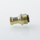 Rekavape Unkwn Style Drip Tip for BB / Billet / Boro AIO Box Mod - Gold, Titanium