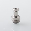 Rekavape Unkwn Style Drip Tip for BB / Billet / Boro AIO Box Mod - Silver, Titanium