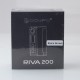 [Ships from Bonded Warehouse] Authentic Dovpo Riva 200W TC VW Vape Box Mod - Black Brown, 5~200W, 2 x 18650