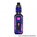 [Ships from Bonded Warehouse] Authentic Vaporesso Armour S 100W Mod Kit with iTank 2 - Cyber Blue, VW 5~100W, 5ml