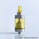 Rekavape Four One Five 415V2 415 V2 Style MTL RTA Atomizer - Silver, 316SS + PEI, 4ml, 22mm, Diameter