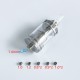 Rekavape Four One Five 415V2 415 V2 Style MTL RTA Atomizer - Silver, 316SS + PEI, 4ml, 22mm, Diameter