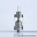 Rekavape Four One Five 415V2 415 V2 Style MTL RTA Atomizer - Silver, 316SS + PC, 4ml, 22mm, Diameter