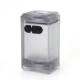 SXK Replacement P Tank for M3GAN Boro Box Mod - Translucent Black