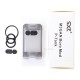 SXK Replacement P Tank for M3GAN Boro Box Mod - Translucent Black