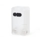 SXK Replacement P Tank for M3GAN Boro Box Mod - Translucent