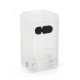 SXK Replacement P Tank for M3GAN Boro Box Mod - Translucent