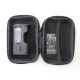 SXK M3GAN Style Box Mod - Black, VW 5~60W, 1 x 18650, Compatible with BB / Billet Boro RBA / P- Tank, PA12 3D Print