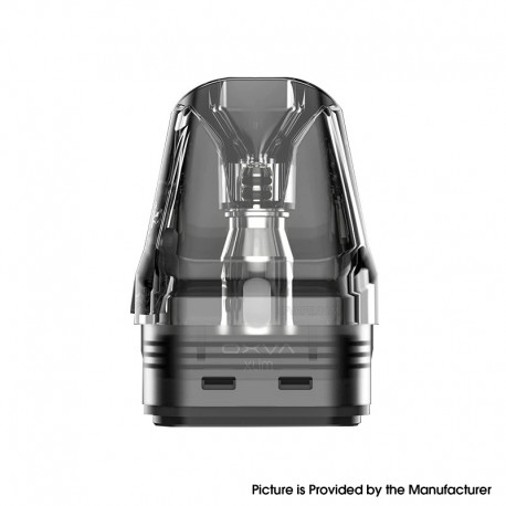[Ships from Bonded Warehouse] VTC Pod Cartridge for OXVA Xlim Pro / Xlim Kit / Xlim SE / Xlim SQ Pro - 0.8ohm, 2.5ml (4 PCS)