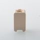 Mission XV DotBoro Style Boro Tank for KB2 Style RBA - Beige, PEEK