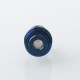 Rekavape Unkwn Style Drip Tip for BB / Billet / Boro AIO Box Mod - Blue, 316 Stainless Steel