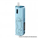 [Ships from Bonded Warehouse] Authentic GeekVape Soul AIO Pod System Kit - Lake Blue, 1500mAh, 4ml, 0.6ohm / 1.0ohm