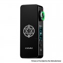 [Ships from Bonded Warehouse] Authentic Lost Vape Centaurus M100 Box Mod - Knight Black, VW 5~100W, 1 x 18650