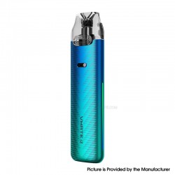 [Ships from Bonded Warehouse] Authentic VOOPOO VMATE i2 Pod System Kit - Dawn Blue, 1500mAh, 3ml, 0.7ohm