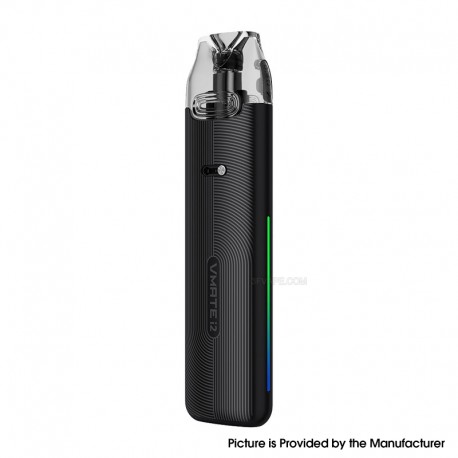 [Ships from Bonded Warehouse] Authentic VOOPOO VMATE i2 Pod System Kit - Matte Black, 1500mAh, 3ml, 0.7ohm