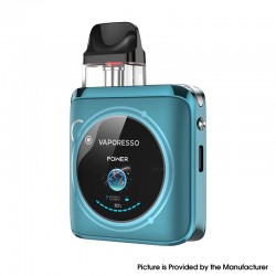 [Ships from Bonded Warehouse] Authentic Vaporesso XROS 4 Nano Pod System Kit - Aquamarine, 1350mAh, 3ml, 0.6ohm / 0.8ohm