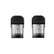 [Ships from Bonded Warehouse] Authentic Kumiho THOTH Top Filling Pod Cartridge for THOTH T / G / C Pod - 0.4ohm, 2ml (2 PCS)